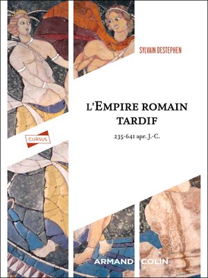 cover image of L'Empire romain tardif